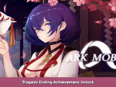 Ark Mobius:Censored Edition Tragedy Ending Achievement Unlock 1 - steamsplay.com
