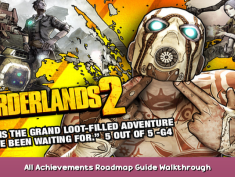 Borderlands 2 All Achievements + Roadmap Guide & Walkthrough 1 - steamsplay.com