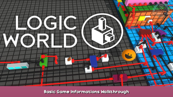 Logic World Basic Game Informations & Walkthrough 2 - steamsplay.com