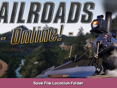 RAILROADS Online! Save File Location Folder 1 - steamsplay.com
