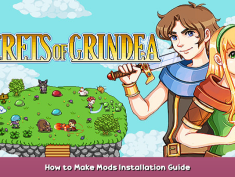 Secrets of Grindea How to Make Mods + Installation Guide 1 - steamsplay.com