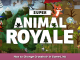 Super Animal Royale How to Change Crosshair in Game + Link 1 - steamsplay.com