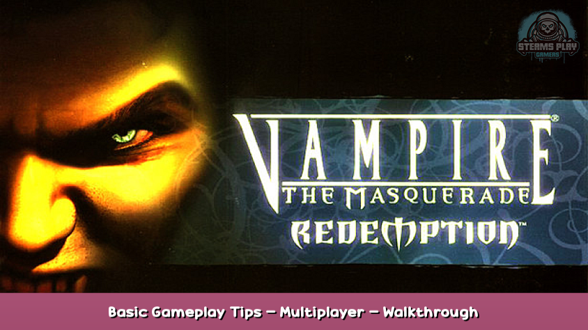 vampire the masquerade redemption mod