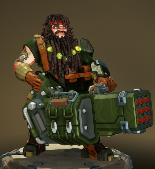 Deep Rock Galactic Best Stats/Build Hurricane Gun - Price - Modification - Weapon Guide - Base Stats - 26F901F