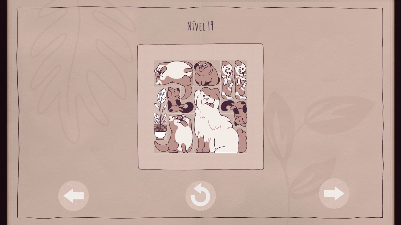Dogs Organized Neatly Unlocked All Achievements + Walkthrough - CHAPTER 2 - A944F3A