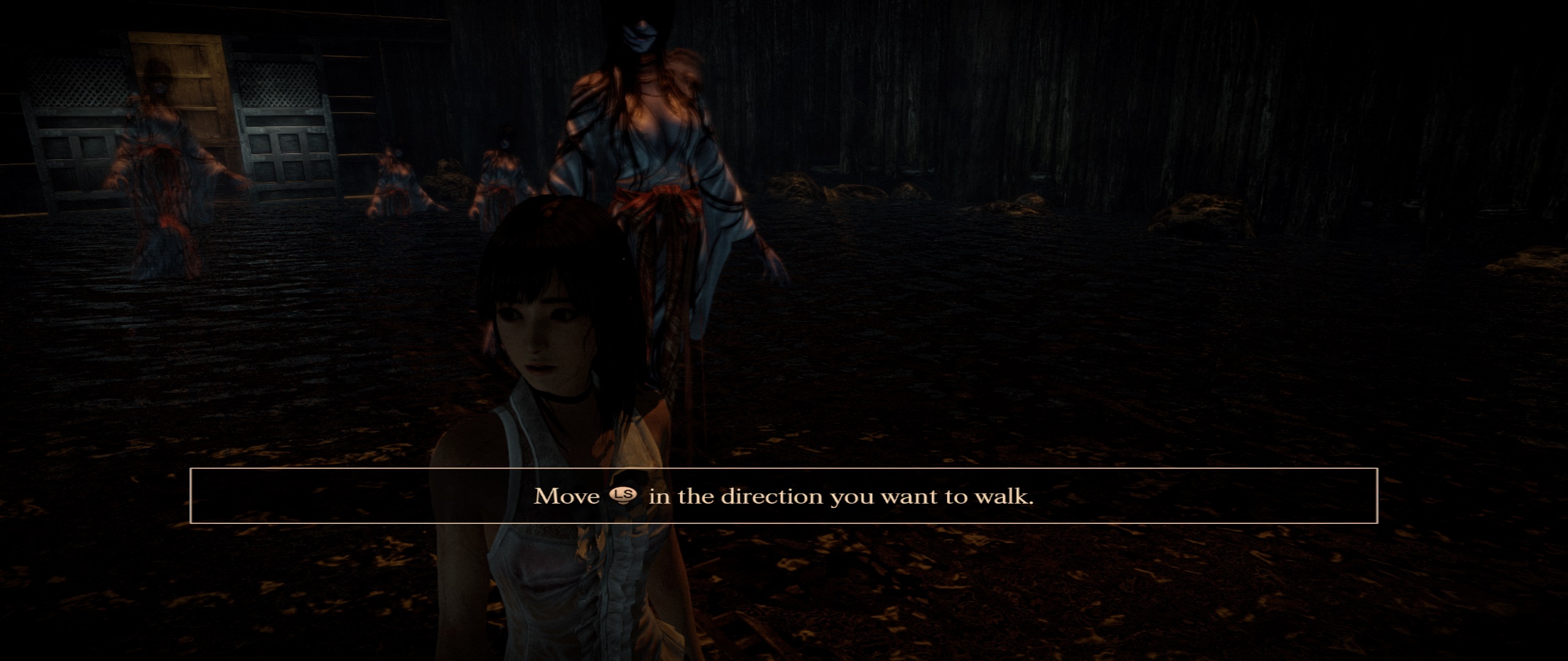 FATAL FRAME / PROJECT ZERO: Maiden of Black Water How to Set Ultrawide Resolution + Upscale Guide - How to upscale and use any resolution you want - 6619177