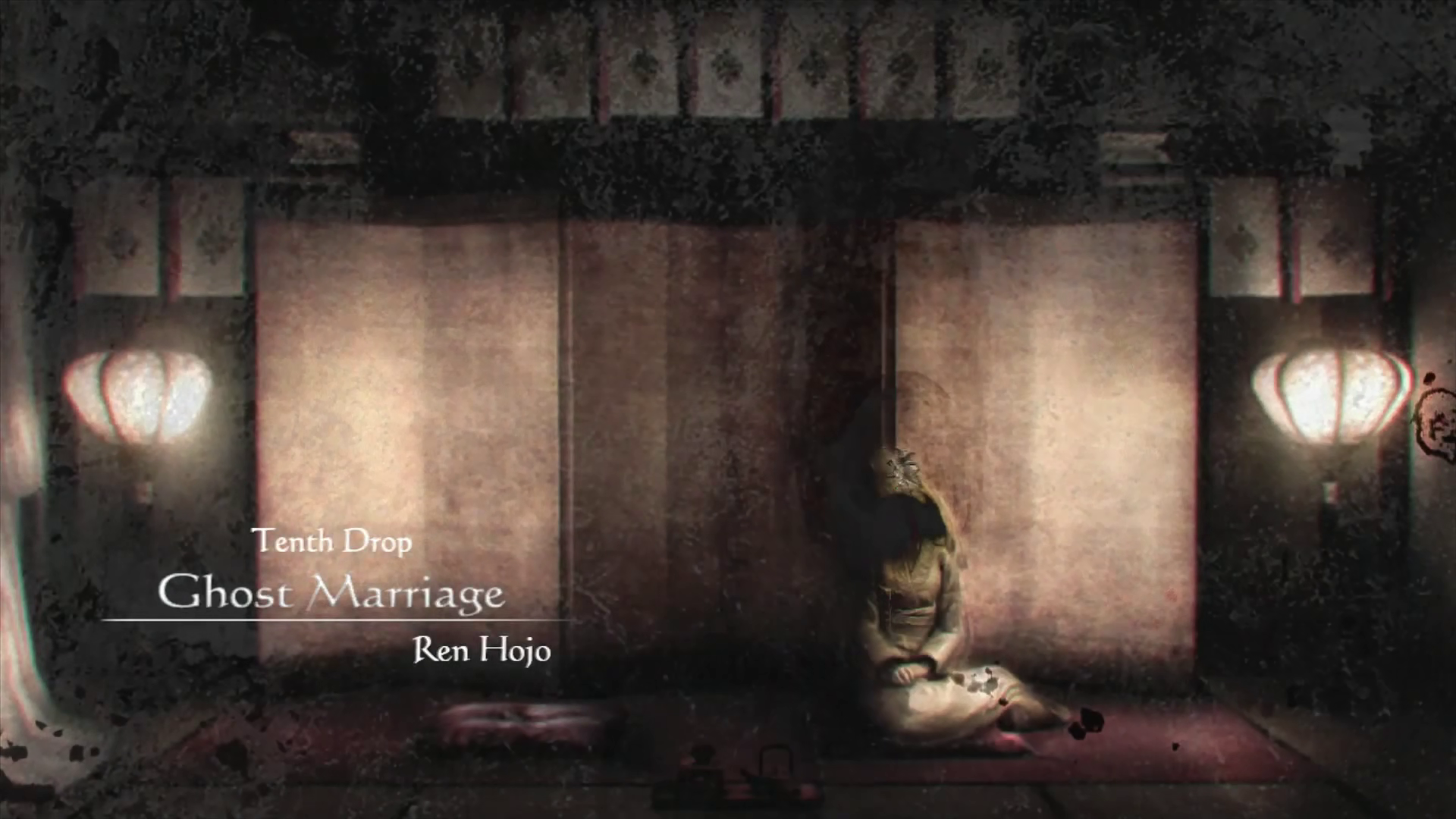 FATAL FRAME / PROJECT ZERO: Maiden of Black Water Story Guide - All Drops Detailed Info - 𝕋𝕖𝕟𝕥𝕙 𝔻𝕣𝕠𝕡 - 𝔾𝕙𝕠𝕤𝕥 𝕄𝕒𝕣𝕣𝕚𝕒𝕘𝕖 - 8B728BF