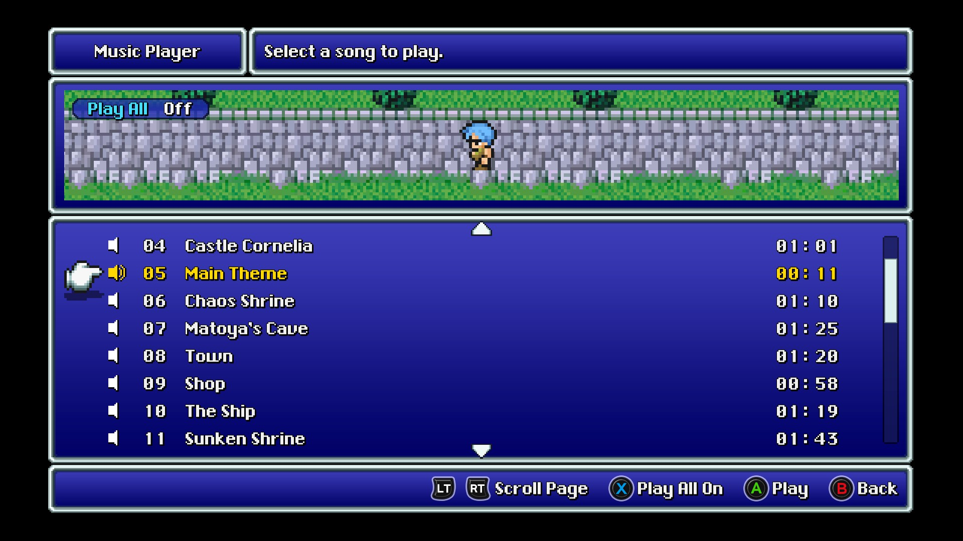 FINAL FANTASY V How to Replace Pixel Remaster - SNES Version - Enjoy the SNES FF6 Font! - B3F1690