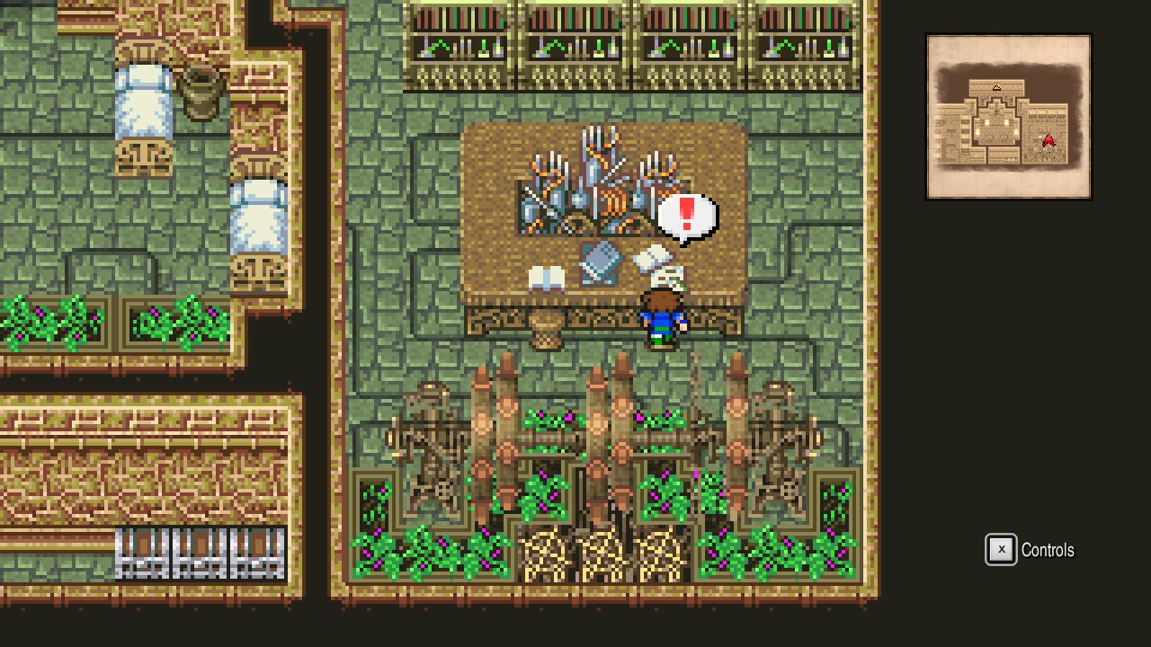 FINAL FANTASY V Walkthrough & Achievement Guide Prologue - Gohn, the Town of Ruin and Castle Tycoon Revisited - 6A9F0C5