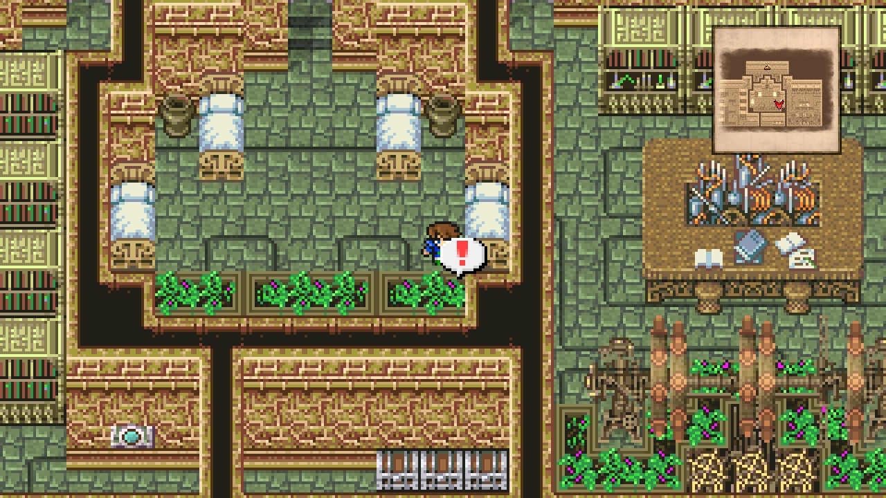 FINAL FANTASY V Walkthrough & Achievement Guide Prologue - Gohn, the Town of Ruin and Castle Tycoon Revisited - B810998