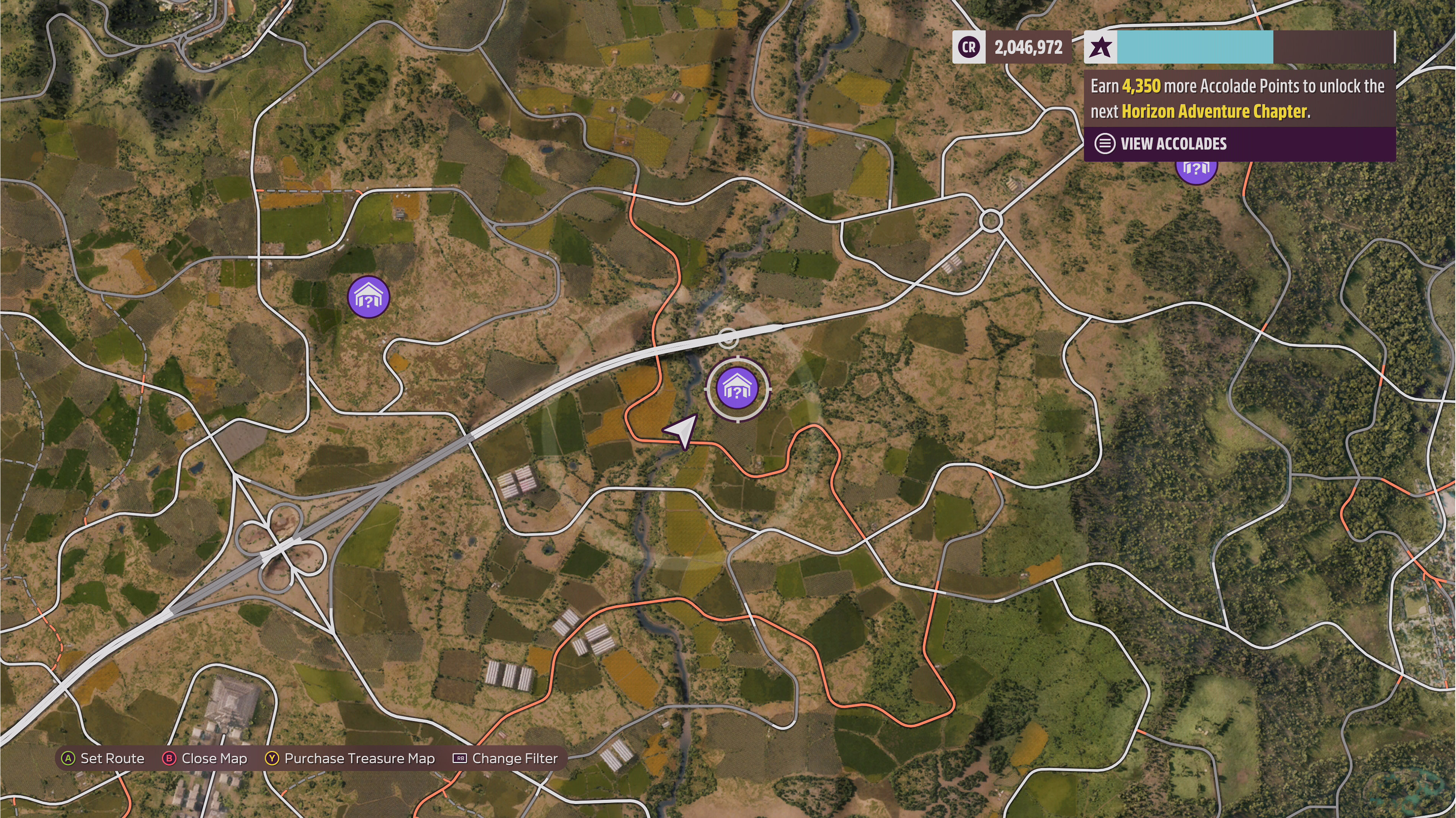 Forza Horizon 5 All Barn Map Location Guide - Barn Finds - 1230403