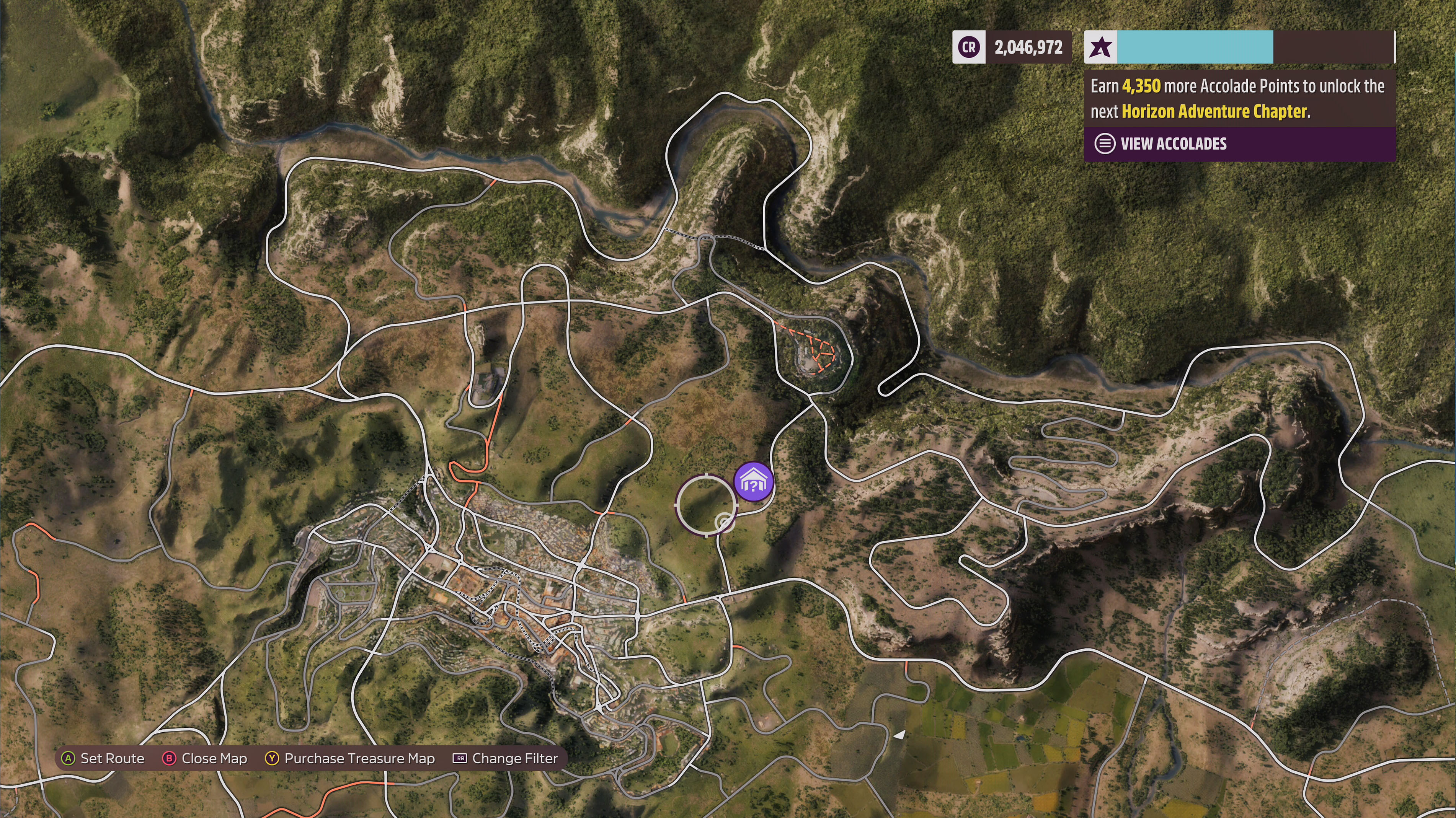 Forza Horizon 5 All Barn Map Location Guide - Barn Finds - 2CB5B23