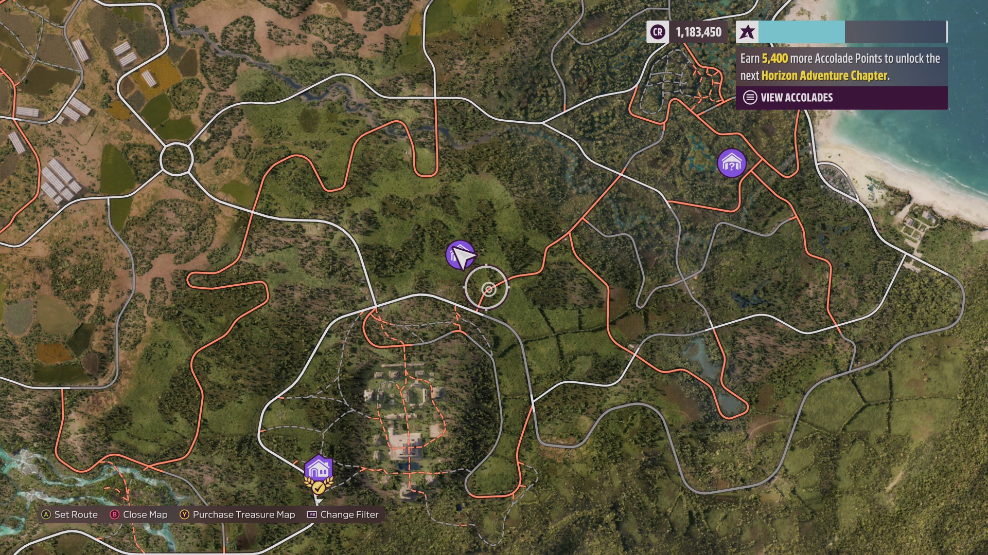 Forza Horizon 5 All Barn Map Location Guide - Barn Finds - 39FF1E3