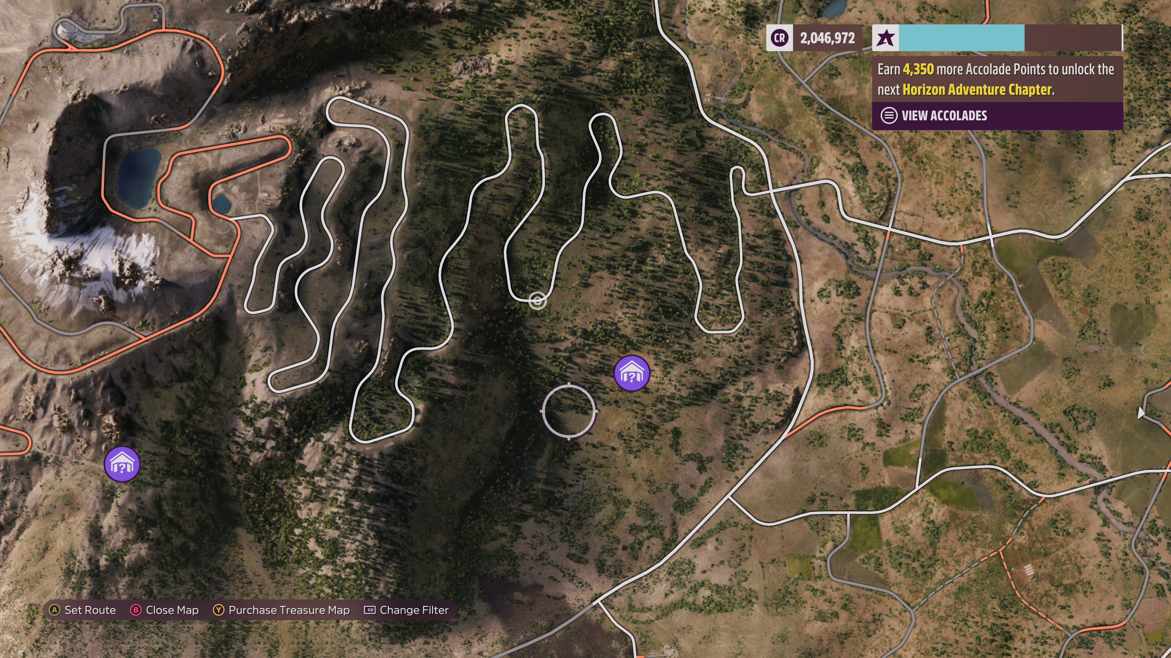 Forza Horizon 5 All Barn Map Location Guide - Barn Finds - 8275F48