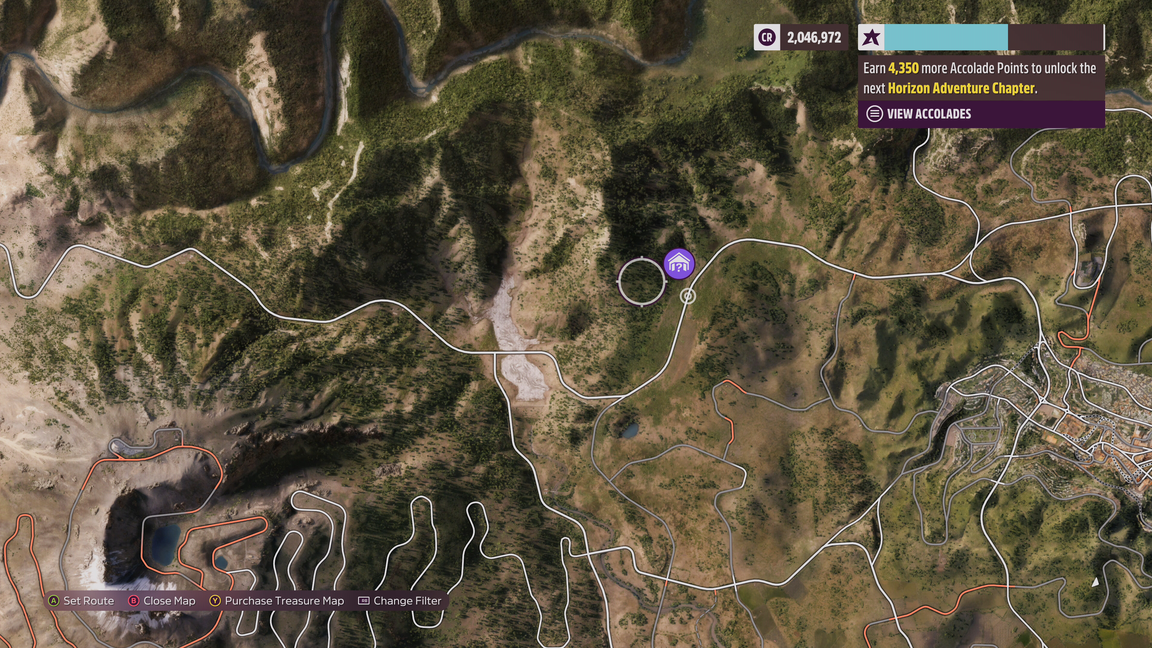 Forza Horizon 5 All Barn Map Location Guide - Barn Finds - CAA33D6