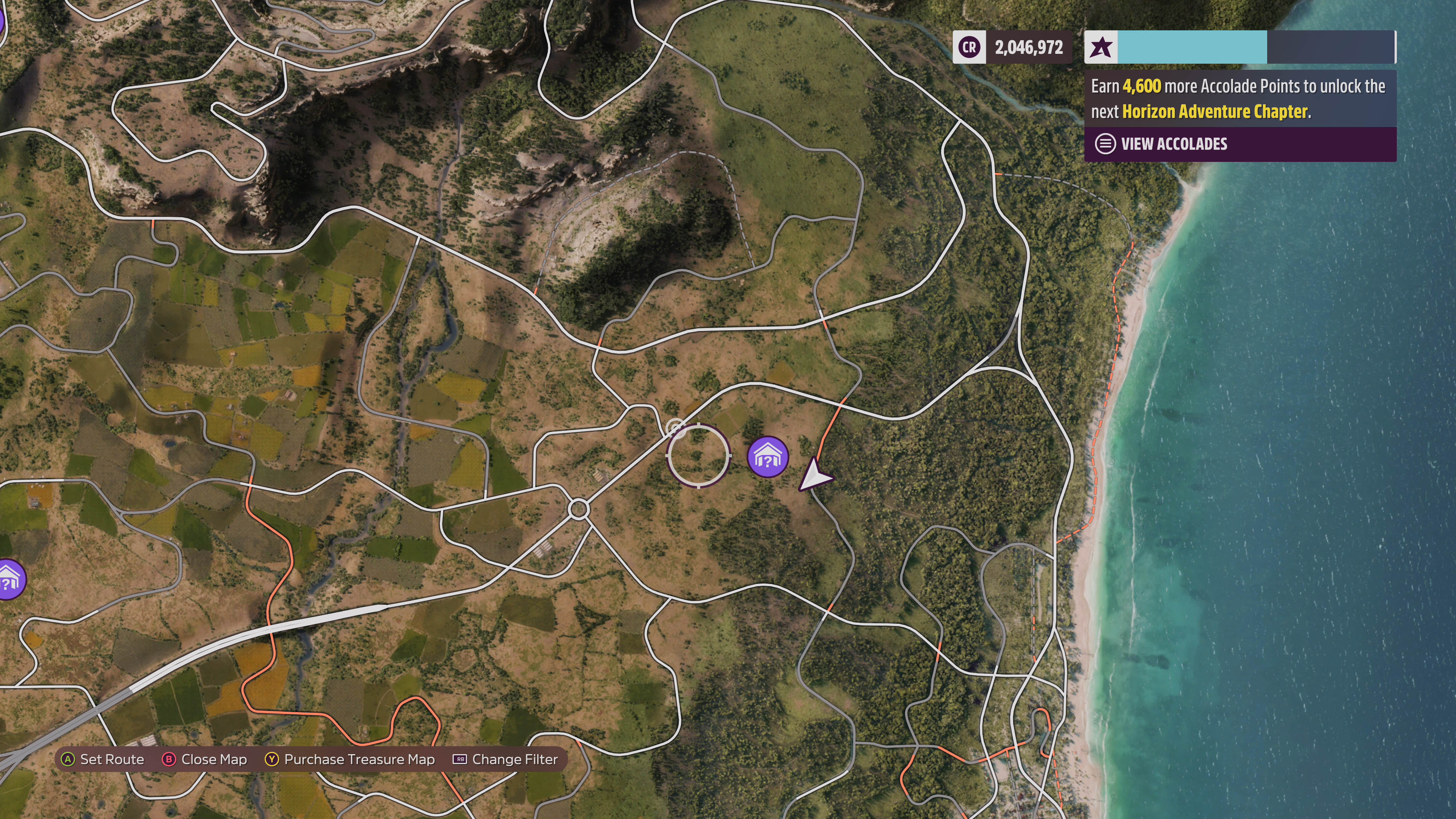 Forza Horizon 5 All Barn Map Location Guide - Barn Finds - D4D2FBE