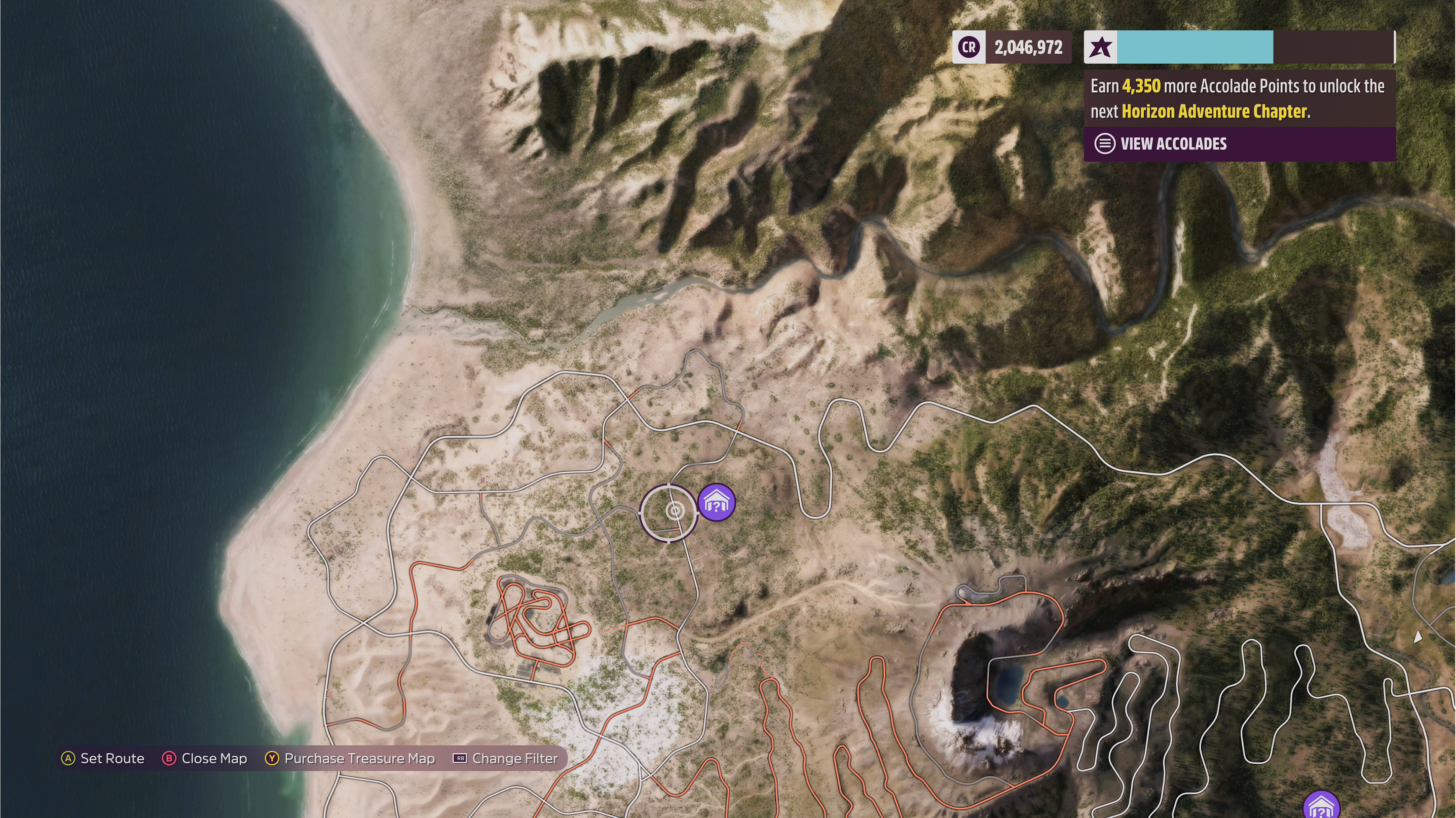 Forza Horizon 5 All Barn Map Location Guide - Barn Finds - FE52111