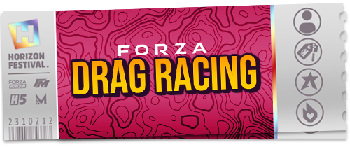 Forza Horizon 5 Tips & Trick for Drag Racer - Introduction - 4D631B2