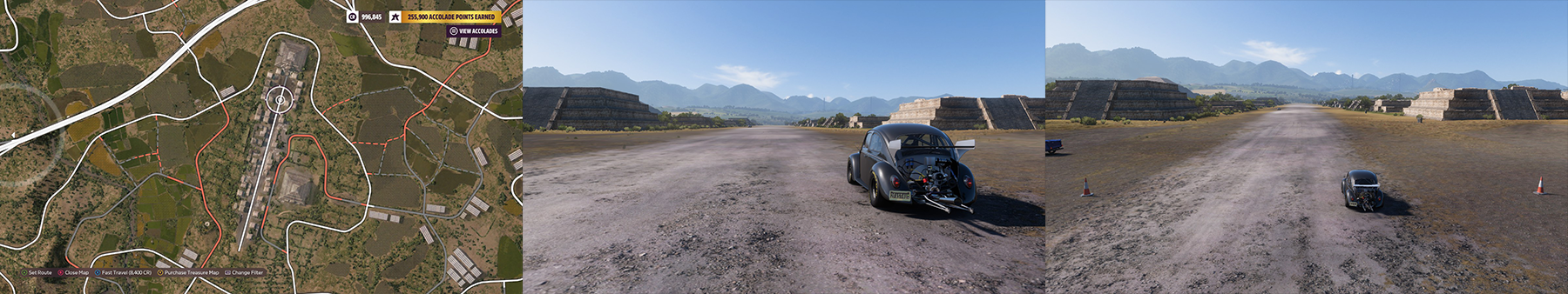 Forza Horizon 5 Tips & Trick for Drag Racer - NHRA would approve this as a Drag venue - 3F6C21F