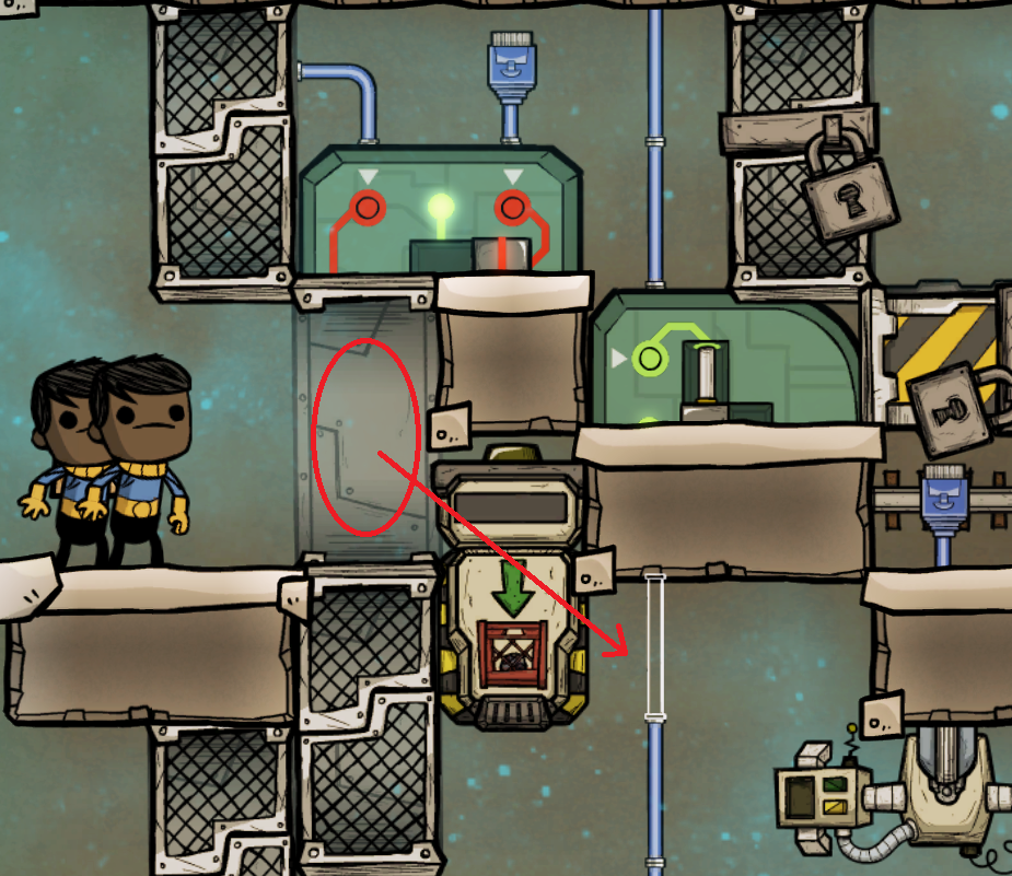 Oxygen Not Included Automated Divergent Ranches - Objectives + Statistics - - 4th Upgrade - Repopulation - 03F4F18