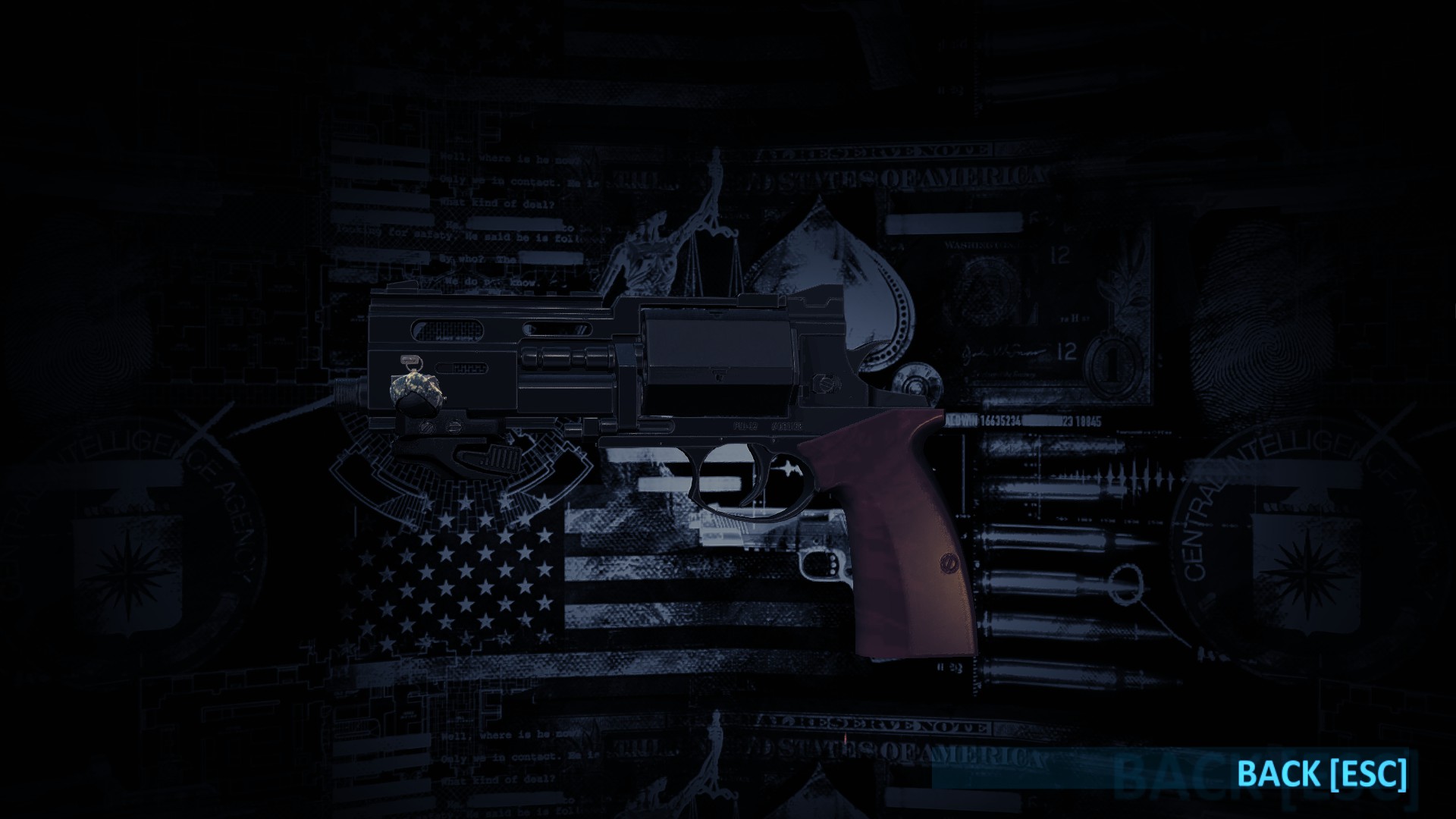 PAYDAY 2 Best Build for Sicario - Weapon Attachments - Sicario Akimbo AK Gen 21 - 3C1DC31