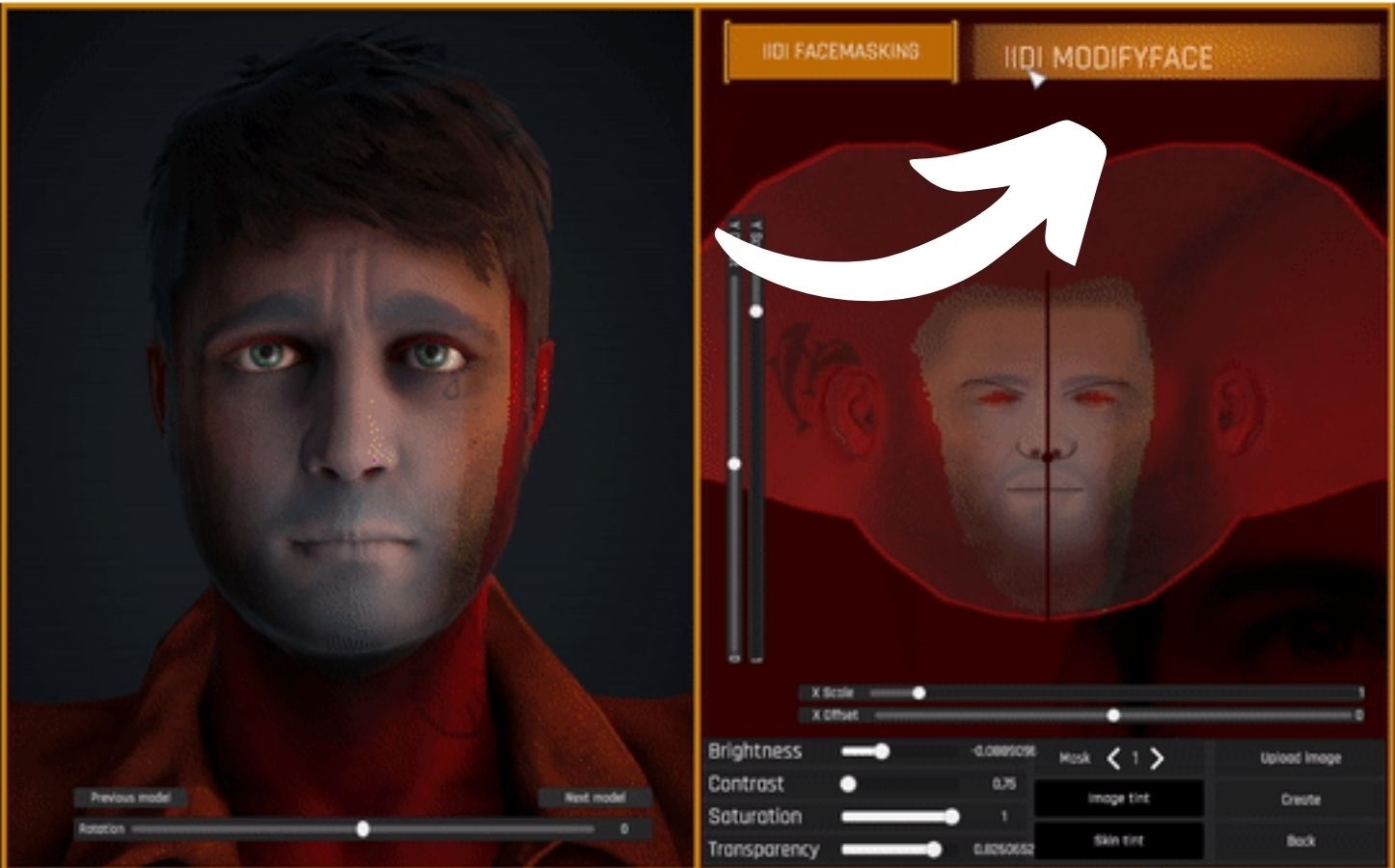 Prison Simulator How to Create Prisoner Tutorial for Workshop Guide - Import your own face to Prison - 2505531