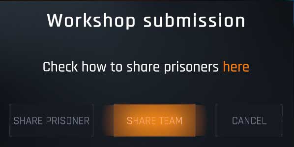 Prison Simulator How to Create Prisoner Tutorial for Workshop Guide - Steam workshop implementation - 6CD7973