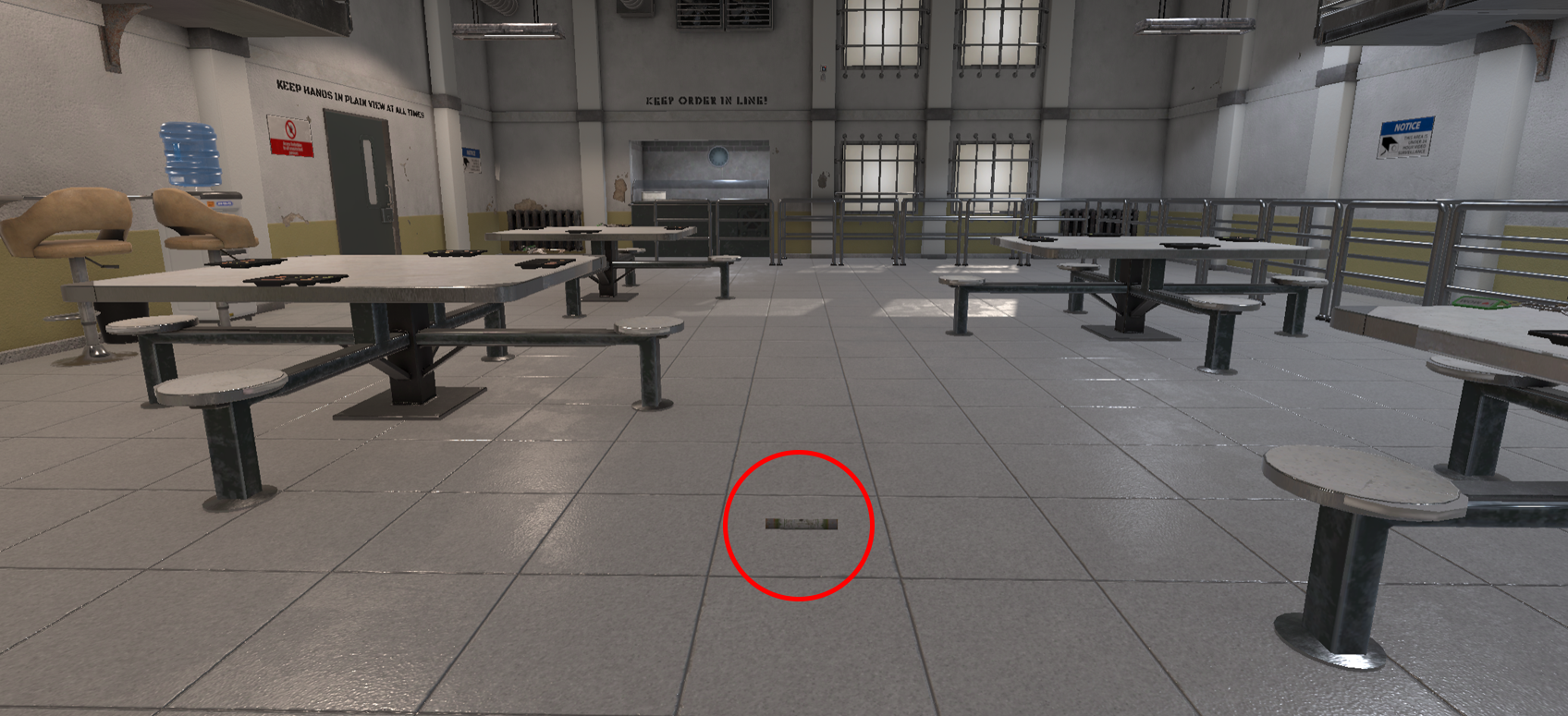 Prison Simulator Walkthrough Guide - Fuse Locations-Special Spices-Computer Password - Fuse Locations - Power Outage - CC4E463