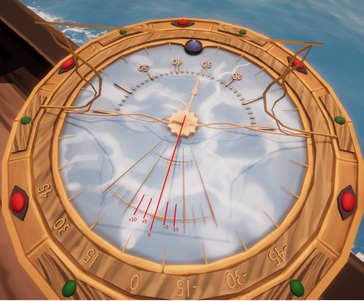 Sailwind Navigation Guide - Basic Gameplay Tips - Longitude - 2EE9E4C