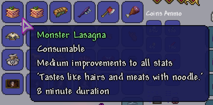 Terraria New Update Content - Items-Bug Fixes-Game Mode- Armour - ITEMS - 6D3E4D7