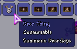 Terraria New Update Content - Items-Bug Fixes-Game Mode- Armour - ITEMS - 8A08852
