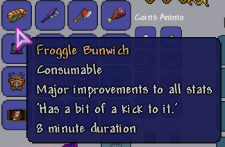 Terraria New Update Content - Items-Bug Fixes-Game Mode- Armour - ITEMS - E4D5341