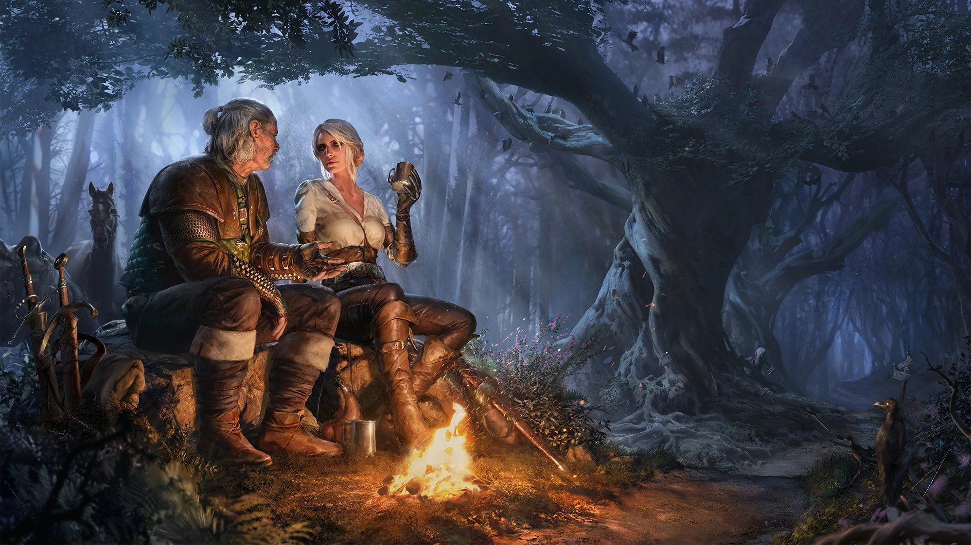 The Witcher 3: Wild Hunt Story Guide + All Quotes in Game - ✔Instructive Quotes✔ - 57BDC4A