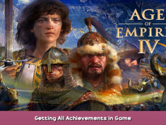 Age of Empires IV Getting All Achievements in Game 1 - steamsplay.com