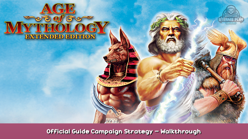 age mythology campaign