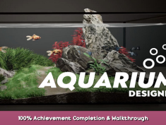 Aquarium Designer 100% Achievement Completion & Walkthrough 1 - steamsplay.com