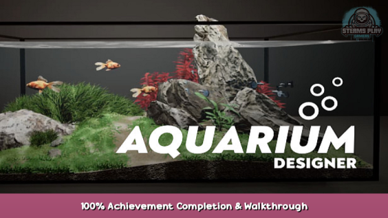 Aquarium Designer 100% Achievement Completion & Walkthrough 1 - steamsplay.com
