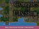 Conquest of Elysium 5 Basic Conscription Sources + Descriptions 1 - steamsplay.com