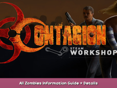 Contagion All Zombies Information Guide + Details 1 - steamsplay.com