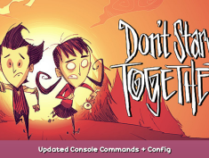 Don’t Starve Together Updated Console Commands + Config 1 - steamsplay.com