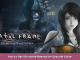 FATAL FRAME / PROJECT ZERO: Maiden of Black Water How to Set Ultrawide Resolution + Upscale Guide 1 - steamsplay.com