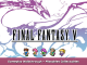FINAL FANTASY V Gameplay Walkthrough – Missables & Collectables Achievements Guide 1 - steamsplay.com