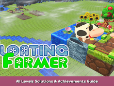Floating Farmer All Levels Solutions & Achievements Guide 1 - steamsplay.com