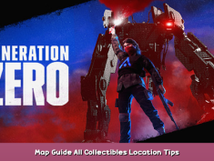 Generation Zero® Map Guide + All Collectibles Location Tips 1 - steamsplay.com