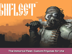HighFleet The Immortal Fleet: Custom Frigates for the Honorable Combat Pilot 1 - steamsplay.com