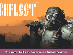 HighFleet The Immortal Fleet: Powerhouse Custom Frigates (1.14) 1 - steamsplay.com