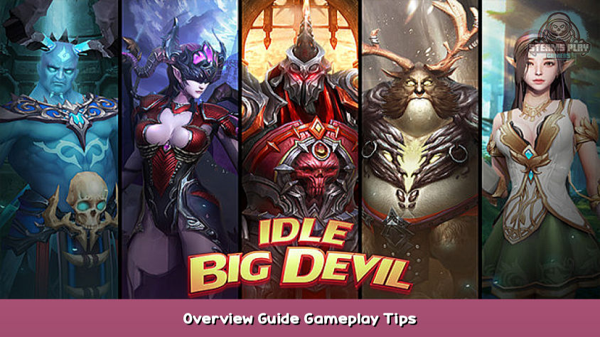idle big devil hero tier list