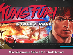 Kung Fury: Street Rage All Achievements Guide + DLC – Walkthrough 1 - steamsplay.com