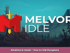 Melvor Idle Adventure mode – How to Idle Dungeons 1 - steamsplay.com