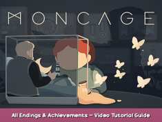 Moncage All Endings & Achievements – Video Tutorial Guide 1 - steamsplay.com